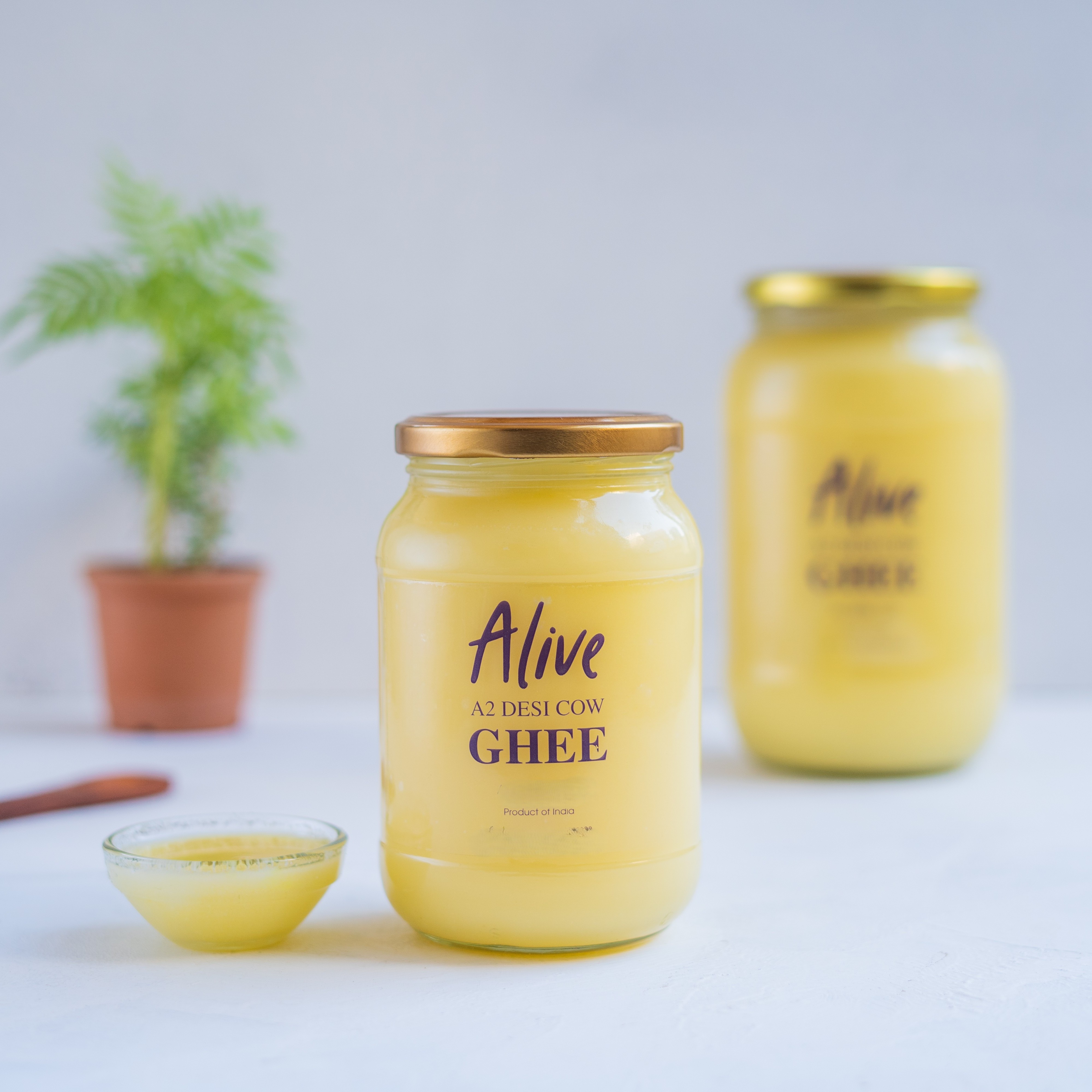 Organic Alive Ghee